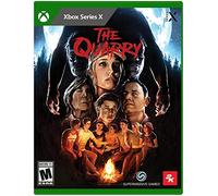 The Quarry - Xbox Series X Xbox Series X Stand (Xbox Series X) (Importación USA)