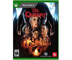 The Quarry for Xbox Series X