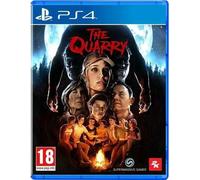 The Quarry (Importacion Alemana) Sony Playstation 4 standard