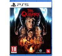 The Quarry Juego para Consola Sony PlayStation 5 PS5