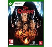 The Quarry Microsoft Xbox One standard