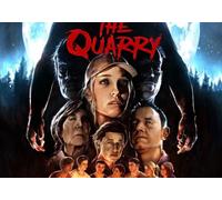 The Quarry (PC) Steam Key - EMEA