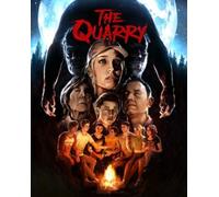 The Quarry (PC) Steam Key GLOBAL