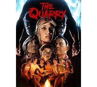 The Quarry (PC) - Steam Key - ROW