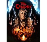 The Quarry Pre-order Bonus (DLC) (PC) Steam Key GLOBAL