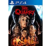 The Quarry (PS4) - PSN Account - GLOBAL