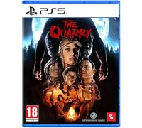 Juego The Quarry para Playstation 5 PS5