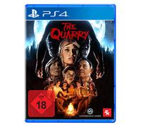 The Quarry - USK - (Sony Playstation 4)