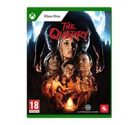 The Quarry (Xbox One) (Microsoft Xbox One)