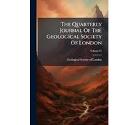 The Quarterly Journal Of The Geological Society Of London