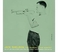 Jack Sheldon - The Quartet & The Quintet