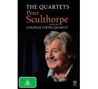 THE QUARTETS - PETER SCULTHORPE (1 DVD)