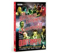 The Quatermass Collection: The Quatermass Experiment / Quatermass 2 / Quat (DVD)