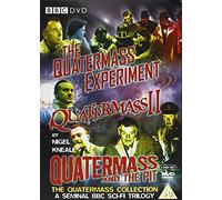 The Quatermass Collection: The Quatermass Experiment / Quatermass 2 / Quatermass & the Pit [Reino Unido] [DVD]
