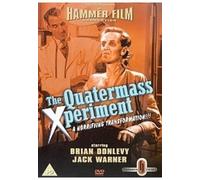 The Quatermass Experiment [Reino Unido] [DVD]
