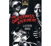 The Quatermass Xperiment (Aka Creeping Unknown) (DVD) (Importación USA)