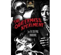 The Quatermass Xperiment (The Creeping Unknown) by Brian Donlevy