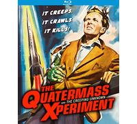 The Quatermass Xperiment [USA] [Blu-ray]