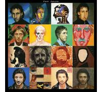 Who the - Face Dances (Vinyl Color) (Rsd 21) [Vinilo]