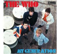 The Que - My Genaration (Half-Speed) (2022) LP Vinilo Pre-order