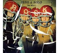 The Que Odds & Sods (Vinilo Rojo & Yellow) Doble Vinilo LP Colorido RSD 2020