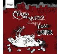 The Queen' - The Queen's Six murder the songs of Tom Lehrer