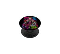 The Queen, Cool Hand Drawn Graffiti Queen Cartoon Graphic PopSockets PopGrip Adhesivo