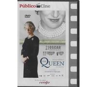 The Queen DVD Colección Público Cine Edición Slim