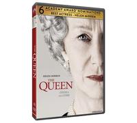 The Queen (DVD) Helen Mirren Michael Sheen James Cromwell (Importación USA)