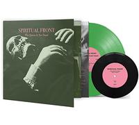 The Queen Is Not Dead (Light Green Vinyl) [Vinilo]