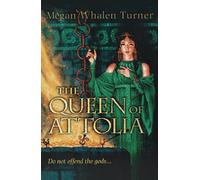 The Queen of Attolia: A Newbery Medal Series YA Fantasy of Magic and Clever Theft