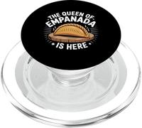 The Queen of Empanada Is Here Food Mexican Cravings |- PopSockets PopGrip para MagSafe