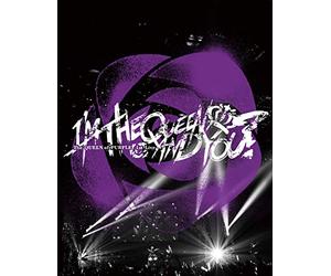 The QUEEN of PURPLE 1st Live “I'M THE QUEEN, AND YOU?"【初回限定盤】(2BD+DVD+CD) [Blu-ray]