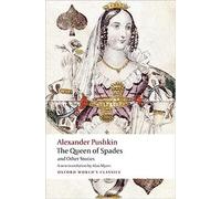The Queen of Spades and Other Stories – Oxford World's Classics – Oxford University Press