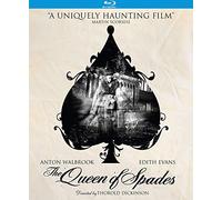 The Queen of Spades (Special Edition) [Blu-ray] [2019]