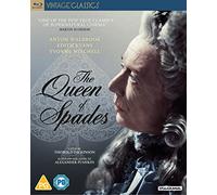 The Queen of Spades – Blu-ray – Vintage Classics