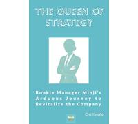 The Queen of Strategy: The Struggles of New Manager Minji in Reviving a Company