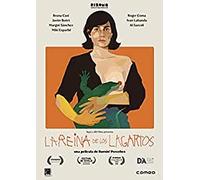 The Queen of the Lizards ( La reina de los lagartos )