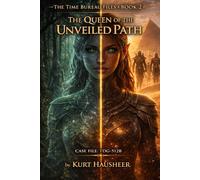 The Queen of The Unveiled Path: Case File: TDG-512B: 10 (The Time Bureau Files)