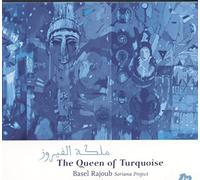 Rajoub, Basel - Queen of Turquoise