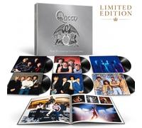 The Queen - Queen - The Platinum Collection - with Artbook, Greatest Hits I, II & III, Classic Rock Compilation