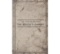 The Queen’s Gambit: A Novel from the World of the Mortal Guard (The Tanilor Archives, Book 1)