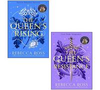 The Queen’s Rising Series 2 Books Collection Set By Rebecca Ross (The Queen’s Rising, The Queen’s Resistance)
