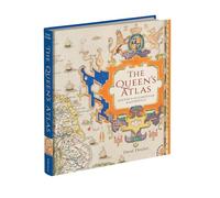 The Queen's Atlas: Saxton's Elizabethan Masterpiece