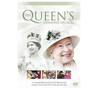 The Queen's Diamond Decades [6 DVD] [Reino Unido]