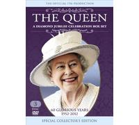The Queen's Diamond Jubilee - Celebration Boxset [DVD] [Reino Unido]