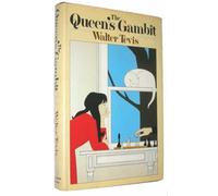 The Queen's Gambit by Walter Tevis (1983-02-01)