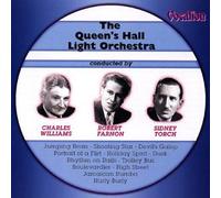 The Queen's Hall Light Orchestra - Volume 1 by Queen's Hall Light Orchestra (2000-01-11)