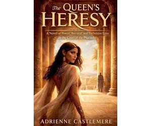 THE QUEEN'S HERESY: A Novel of Power, Betrayal, and Forbidden Love in the Court of the Pharaohs