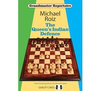 The Queen's Indian Defence (Grandmaster Repertoire)